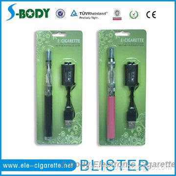 high quality ego CE4 blister kit CE4 starter kit e cigarette with CE4